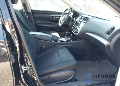 2018 Nissan Altima 2.5 Sv из США, поврежденный, VIN 1N4AL3AP2JC187708